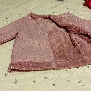 Reversible Uniqlo toddler Jacket